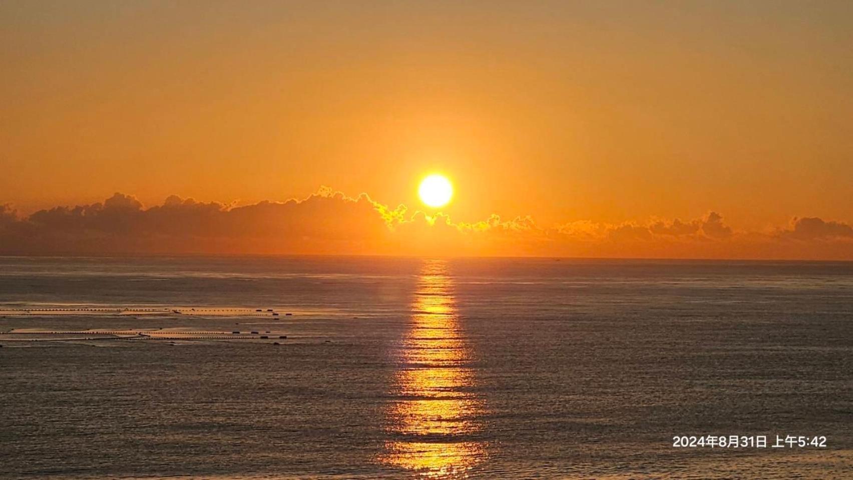 七星潭燈塔海景民宿 Dahan Extérieur photo